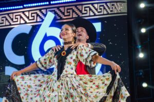 Cosquín es un abrazo federal de cultura.