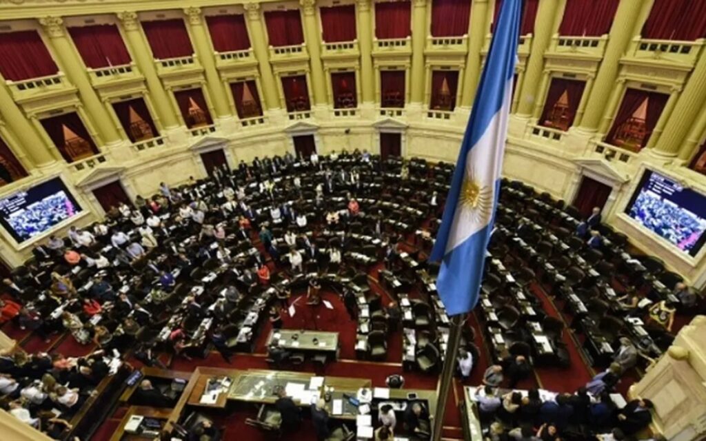 Diputados aprobó la suspensión de las Paso.