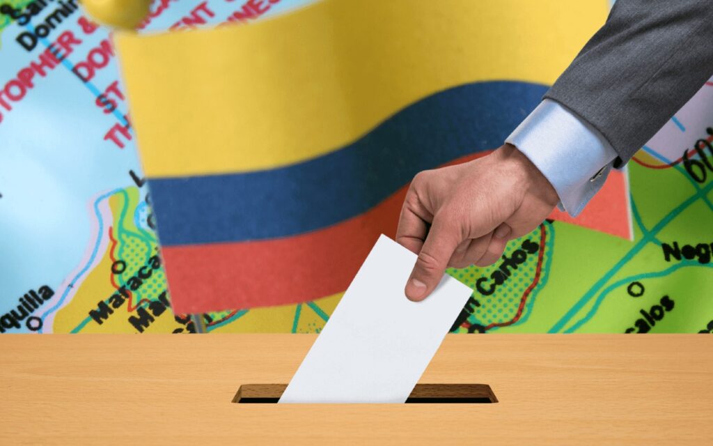 Ecuador tiene una cita con las urnas el domingo para elegir al presidente de la República.