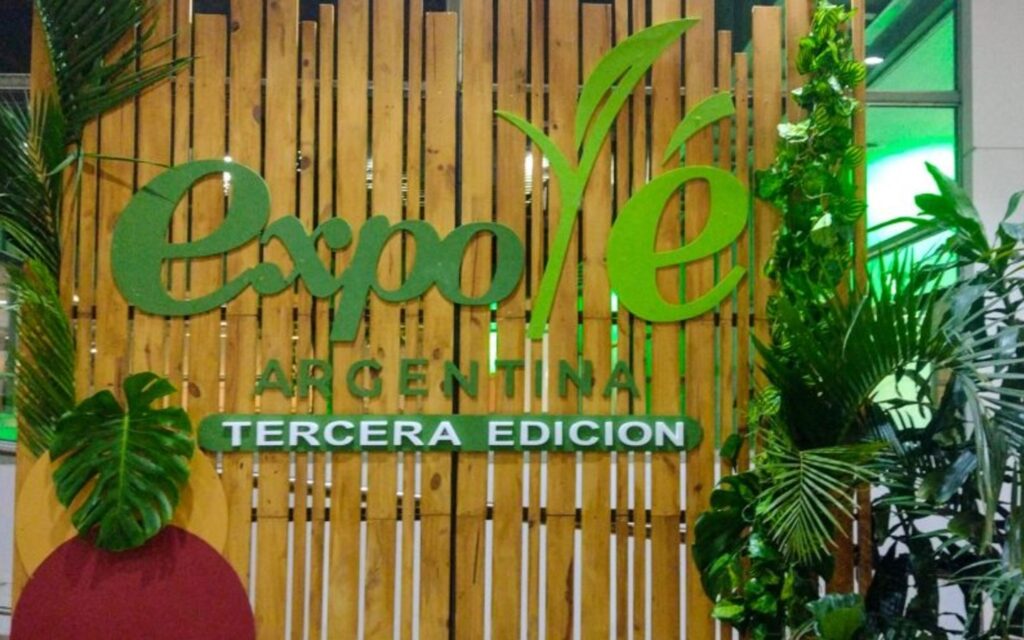 La Cumbre estuvo presente en Expo Té, en Misiones.