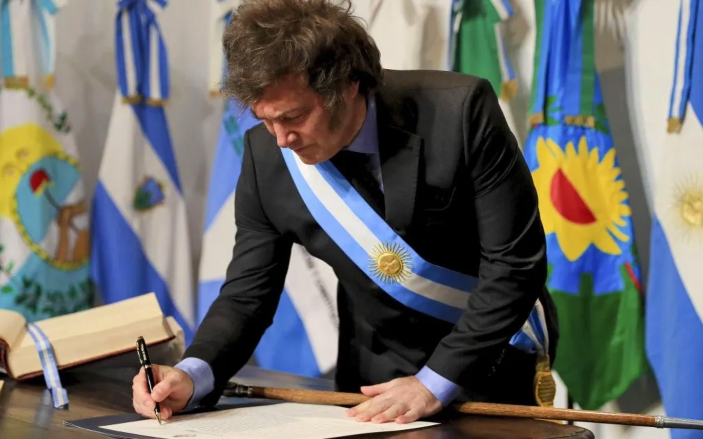 La oposición busca aprobar la reforma de los DNU en Diputados - Punilla ...