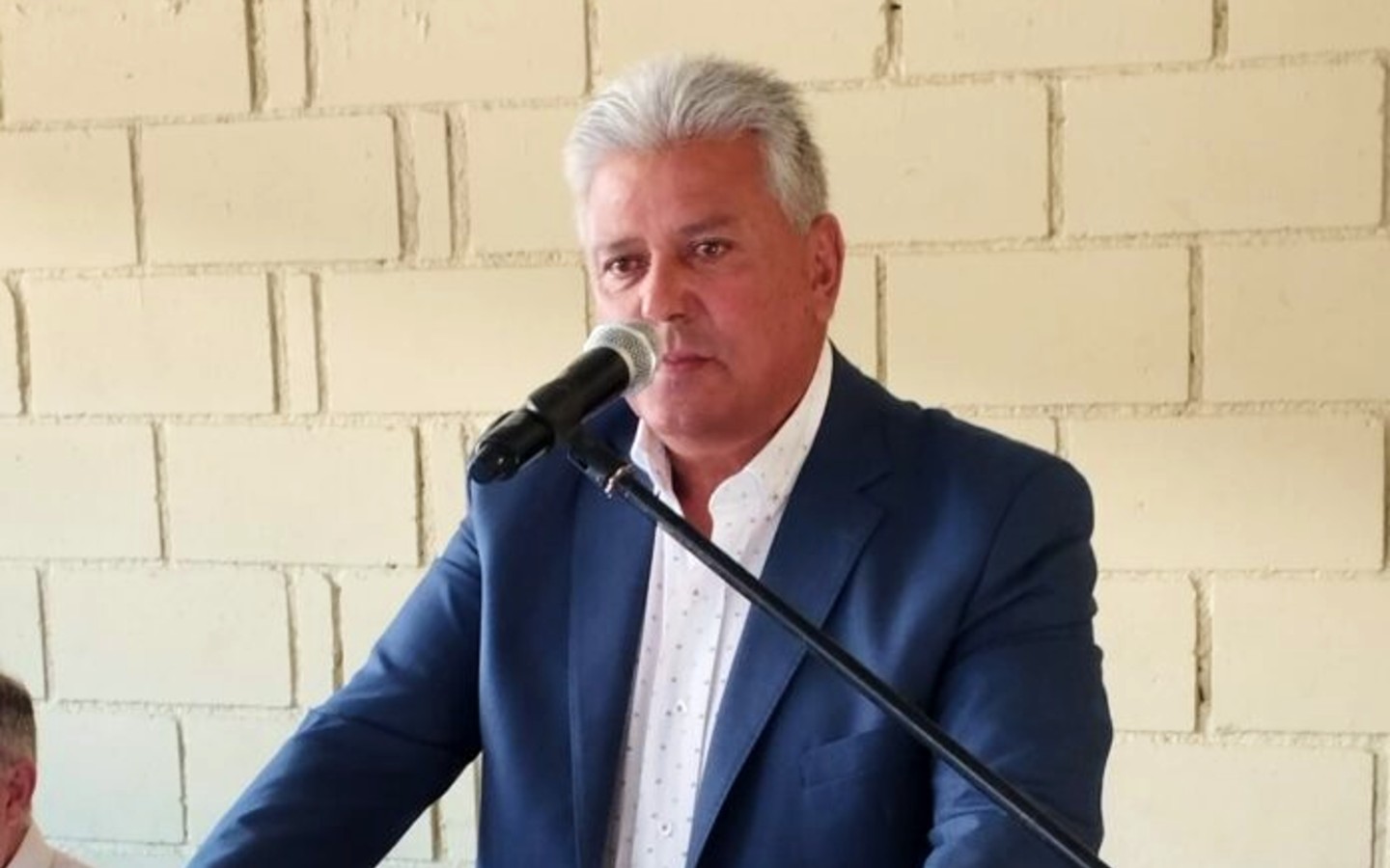 Fabián Flores es el nuevo presidente de la Comunidad Regional Punilla
