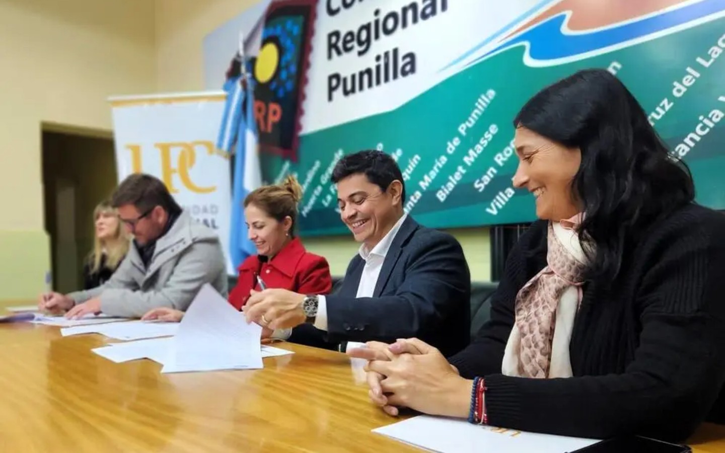 La Comunidad Regional Punilla sigue sin renovar autoridades