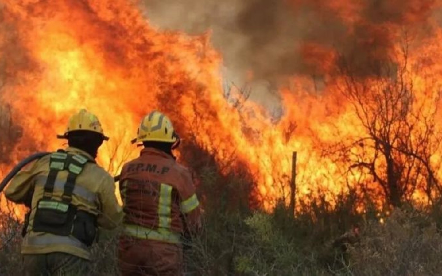 Córdoba refuerza la prevención de incendios forestales
