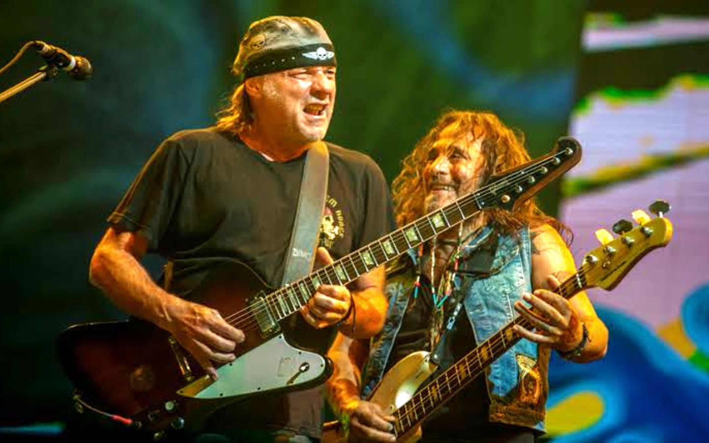 Ofrecen promociones en ómnibus para el recital de La Renga en Cosquín